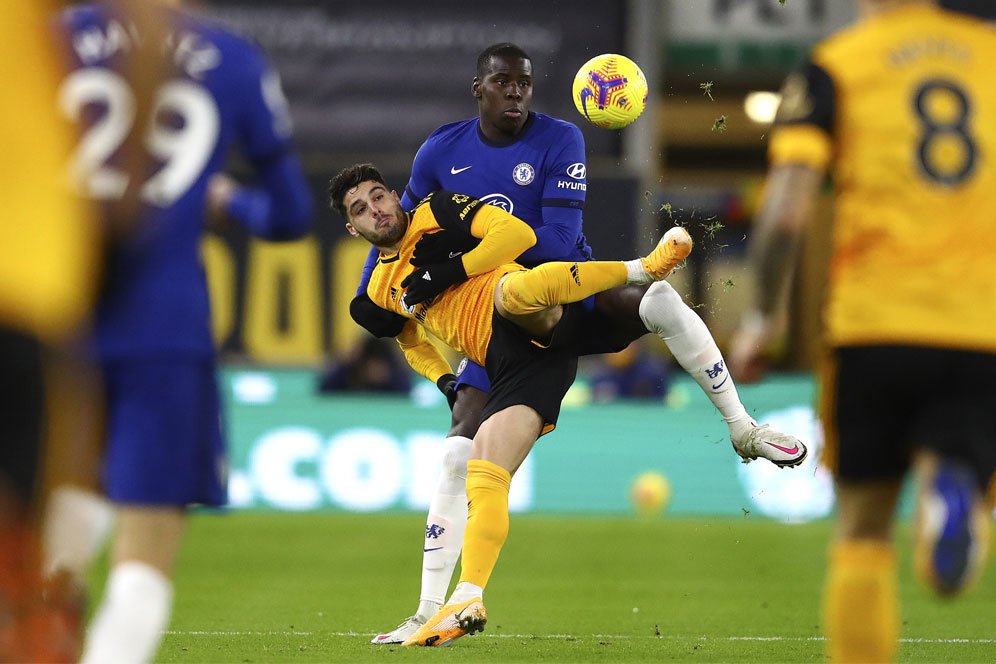 Man of the Match Wolverhampton vs Chelsea: Pedro Neto Man of the Match Wolverhampton vs Chelsea: Pedro Neto
