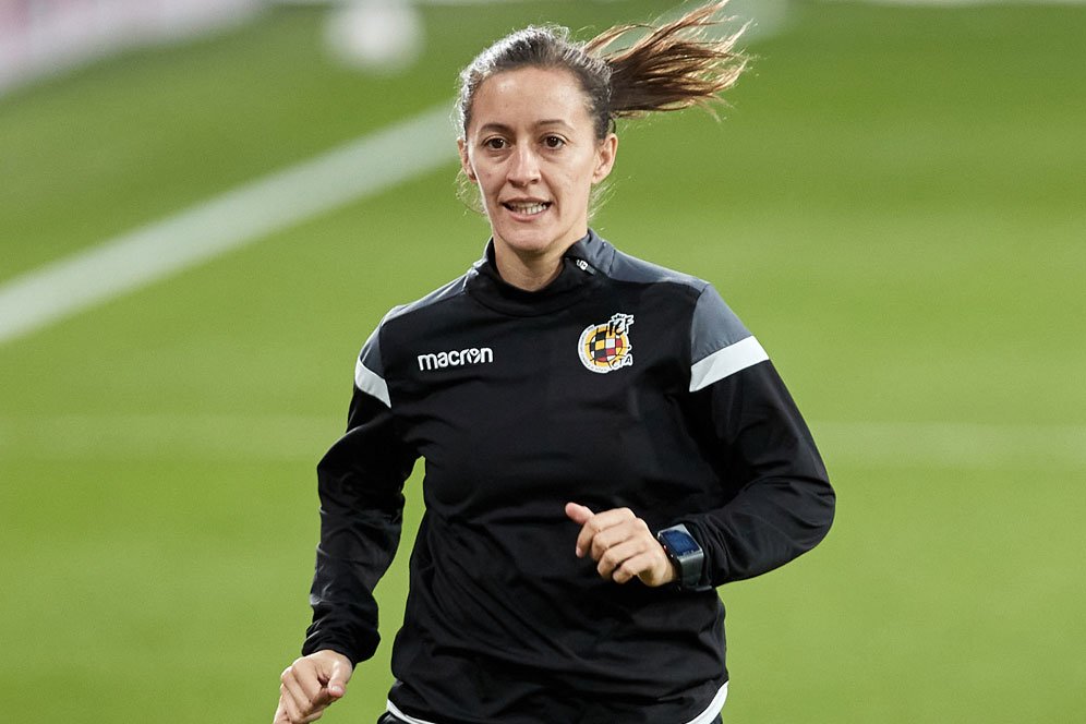 Kisah Guadalupe Porras, Sang Wasit Wanita Pertama di La Liga
