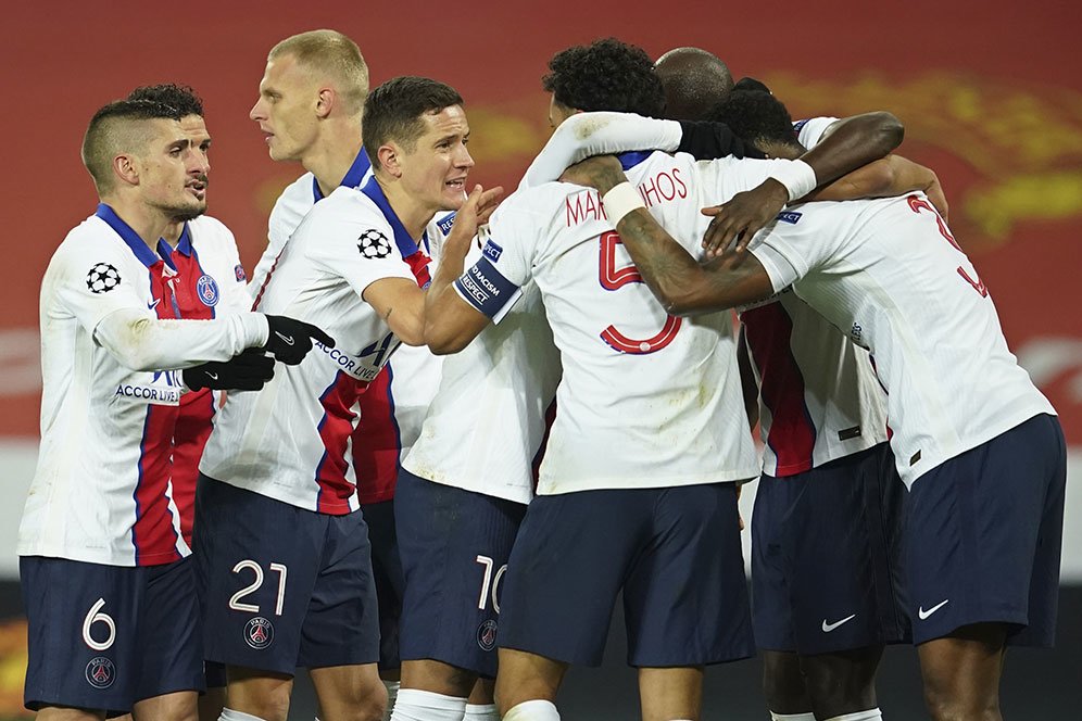 Gentleman! Thomas Tuchel Akui PSG Menang Hoki Lawan MU! Gentleman! Thomas Tuchel Akui PSG Menang Hoki Lawan MU!