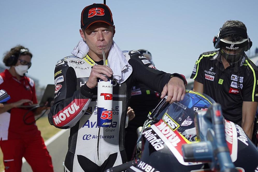 Johann Zarco: Tito Rabat Rider Kuat yang Tak Dapat Kesempatan Oke di MotoGP Johann Zarco: Tito Rabat Rider Kuat yang Tak Dapat Kesempatan Oke di MotoGP