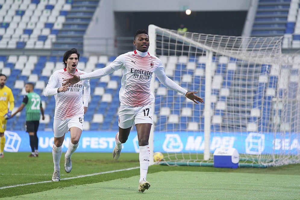 Gol Secepat Kilat Rafael Leao Diklaim Tidak Sah, Mengapa? Gol Secepat Kilat Rafael Leao Diklaim Tidak Sah, Mengapa?