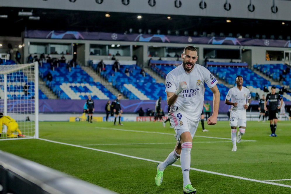 Pujian untuk Real Madrid si Jago Final
