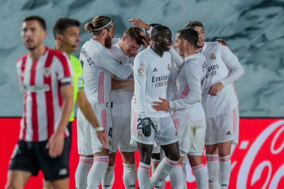 Menangi Laga Alot Lawan Bilbao, Eh Fans Real Madrid Malah Marah-Marah Menangi Laga Alot Lawan Bilbao, Eh Fans Real Madrid Malah Marah-Marah