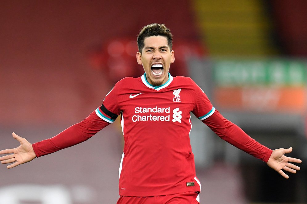 Mengejutkan, Pemain Gaek Ini Diyakini Bisa Jadi Pelapis yang Sempurna Bagi Firmino di Liverpool Mengejutkan, Pemain Gaek Ini Diyakini Bisa Jadi Pelapis yang Sempurna Bagi Firmino di Liverpool