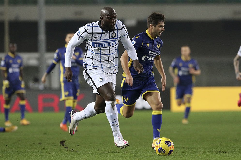 Inter Milan Kalahkan Hellas Verona, Suara Fans: Konsisten Sampai Scudetto, Ya! Inter Milan Kalahkan Hellas Verona, Suara Fans: Konsisten Sampai Scudetto, Ya!