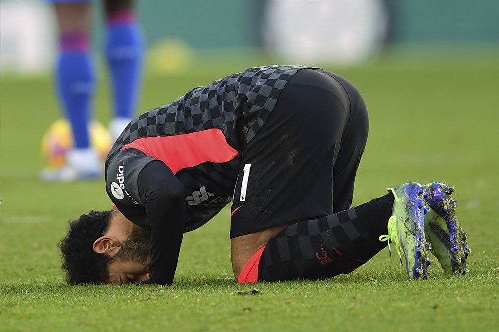 Liverpool Tak Anggap Kontrak Baru Mohamed Salah Sebagai Prioritas? Liverpool Tak Anggap Kontrak Baru Mohamed Salah Sebagai Prioritas?