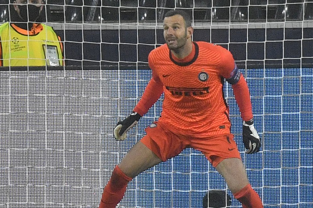 Tempel Ketat Milan, Inter Belum Mau Bicarakan Scudetto