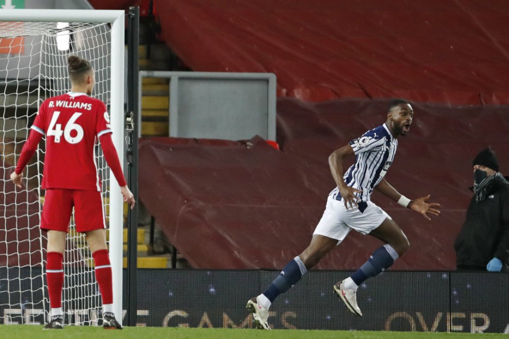 Man of the Match Liverpool vs West Brom: Oluwasemilogo Adesewo Ibidapo Ajayi Man of the Match Liverpool vs West Brom: Oluwasemilogo Adesewo Ibidapo Ajayi