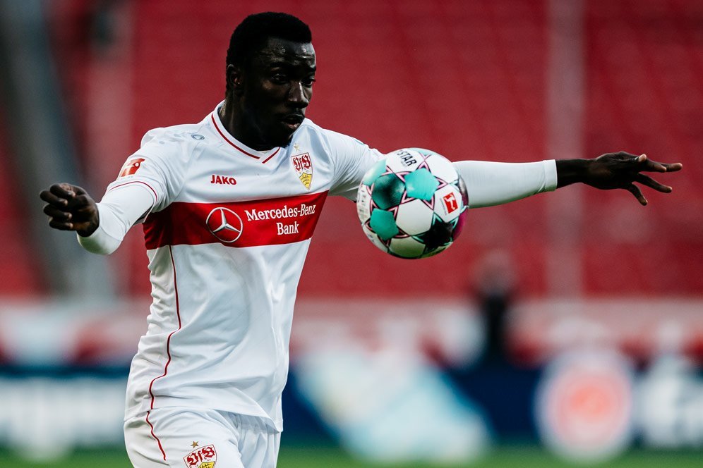 Profil Silas Wamangituka: Timo Werner Baru Stuttgart yang Palsukan Identitas Profil Silas Wamangituka: Timo Werner Baru Stuttgart yang Palsukan Identitas