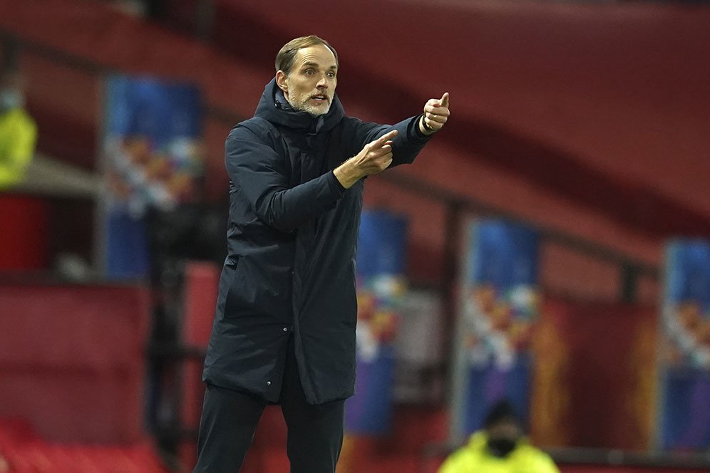 MU Inginkan Thomas Tuchel Sebagai Pengganti Ole Gunnar Solskjaer MU Inginkan Thomas Tuchel Sebagai Pengganti Ole Gunnar Solskjaer