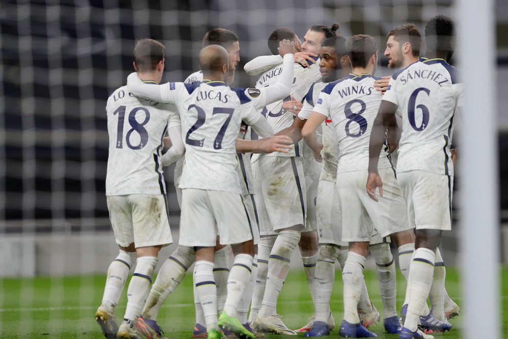 Hasil Pertandingan Tottenham vs Royal Antwerp: Skor 2-0 Hasil Pertandingan Tottenham vs Royal Antwerp: Skor 2-0