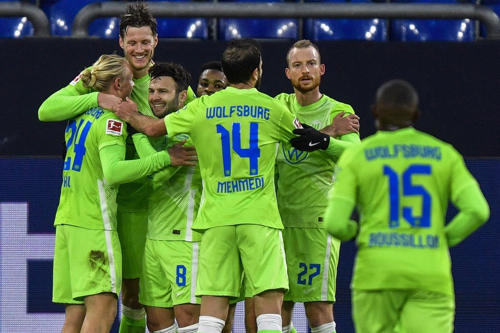 Belum Pernah Kalah di Bundesliga, Ini 5 Pemain Kunci Wolfsburg Musim 2020/2021 Belum Pernah Kalah di Bundesliga, Ini 5 Pemain Kunci Wolfsburg Musim 2020/2021