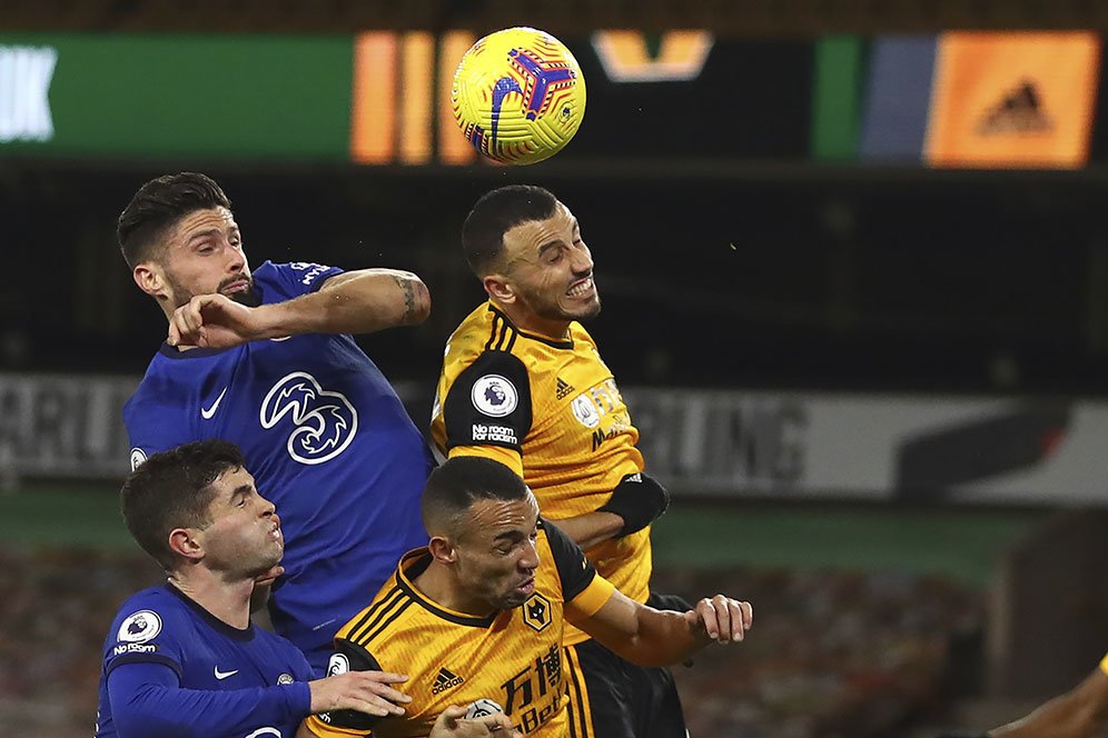 Chelsea Dikalahkan Wolves, Suara Fans: Mau Beralasan Apa Lagi, Frank Lampard?! Chelsea Dikalahkan Wolves, Suara Fans: Mau Beralasan Apa Lagi, Frank Lampard?!