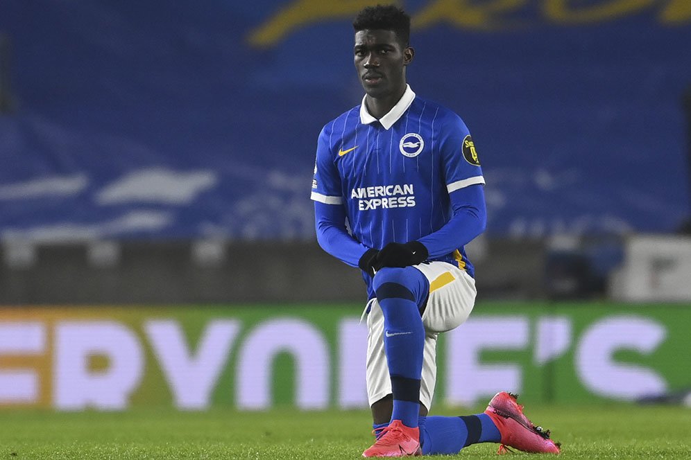Yves Bissouma Digosipkan Jadi Incaran Real Madrid dan MU, Begini Respon Bos Brighton Yves Bissouma Digosipkan Jadi Incaran Real Madrid dan MU, Begini Respon Bos Brighton