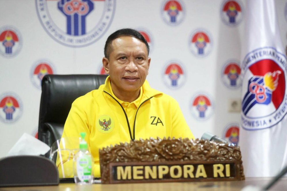 PSSI Usulkan TC Jangka Panjang untuk Piala Dunia U-20, Menpora Beri Gambaran Pahit PSSI Usulkan TC Jangka Panjang untuk Piala Dunia U-20, Menpora Beri Gambaran Pahit