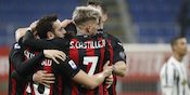 Kekalahan AC Milan dari Juventus Bikin Calabria Rindukan Milanisti Kekalahan AC Milan dari Juventus Bikin Calabria Rindukan Milanisti