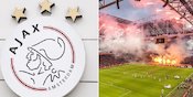 3 Bintang, 2 Kata, 1 Cinta: Ajax Amsterdam
