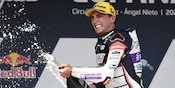 Juarai Moto3 2020, Albert Arenas Ingin Bela Suzuki di MotoGP Juarai Moto3 2020, Albert Arenas Ingin Bela Suzuki di MotoGP