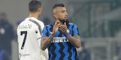 Vidal Tak Akan Tinggalkan Inter, Ingin Menangkan Liga Champions Musim Depan