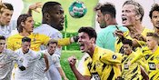 Duel Antarlini Borussen Derby: Siapa Penguasa North-Rhine Westphalia?