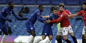 Chelsea Pesta Gol ke Gawang Morecambe