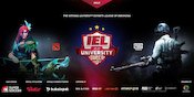 32 Kampus Siap Adu Skill di Liga Esports IEL University Super Series Season 3