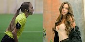 Berkenalan dengan Ekaterina Kostyunina, Wasit Jelita dari Rusia Berkenalan dengan Ekaterina Kostyunina, Wasit Jelita dari Rusia
