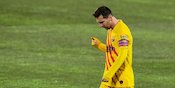 Tawaran untuk Lionel Messi: Potong Gaji, Ganti Proyek Baru