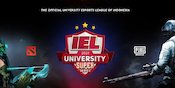 Jadwal Putaran Kedua IEL University Super Series 2021 Fase Grup A, 4 Februari 2021