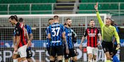 AC Milan Sudah Berjuang, Kartu Merah Zlatan Ibrahimovic Mengubah Segalanya