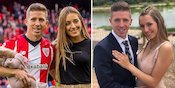 Andrea Sesma, Istri Iker Muniain yang Cantik dan Menawan Andrea Sesma, Istri Iker Muniain yang Cantik dan Menawan