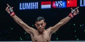 Kembali Naik Ring, Petarung Indonesia Ini Tak Mau Perpanjang Rekor Kekalahan di ONE Championship