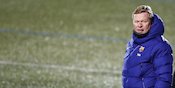 Kisruh Berlanjut, Koeman Sebut Komentar Garcia Tidak Penting Kisruh Berlanjut, Koeman Sebut Komentar Garcia Tidak Penting