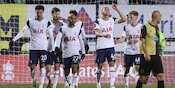 Man of the Match Marine FC vs Tottenham: Carlos Vinicius Man of the Match Marine FC vs Tottenham: Carlos Vinicius