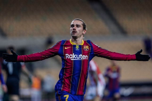 Antoine Griezmann ke Barcelona: Transfer yang Mengusir Messi Antoine Griezmann ke Barcelona: Transfer yang Mengusir Messi