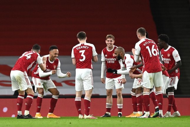 Selalu Cetak Gol dalam 4 Penampilan Terakhir vs Newcastle Selalu Cetak Gol dalam 4 Penampilan Terakhir vs Newcastle
