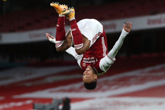 Pierre-Emerick Aubameyang Pierre-Emerick Aubameyang