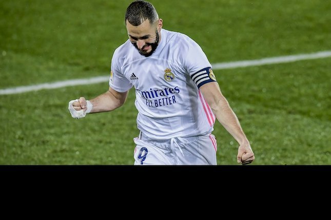 Benzema Makin Tajam