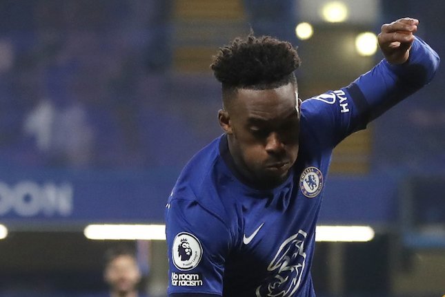 Callum Hudson-Odoi Callum Hudson-Odoi