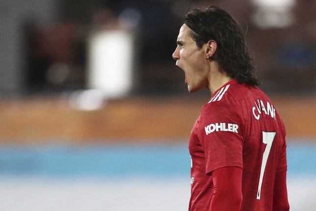 2. Edinson Cavani