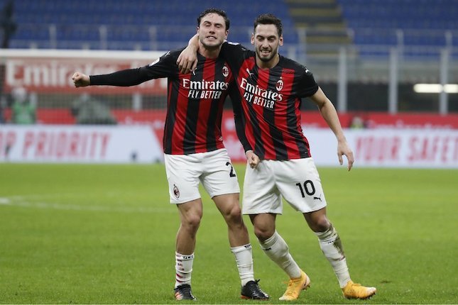 Davide Calabria Davide Calabria