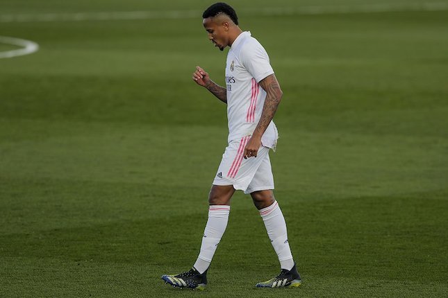 Pemenang - Eder Militao Pemenang - Eder Militao