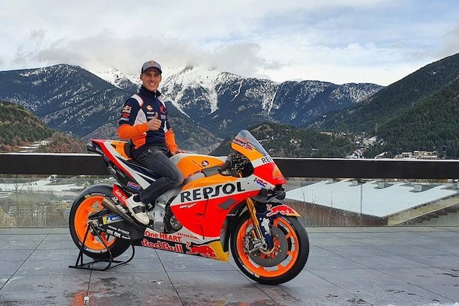 Pol Espargaro Tidak Main-Main Pol Espargaro Tidak Main-Main