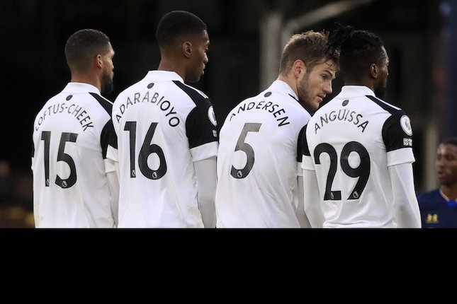 Fulham Fulham