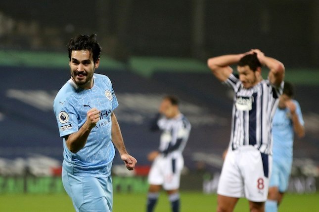 Ilkay Gundogan Ilkay Gundogan