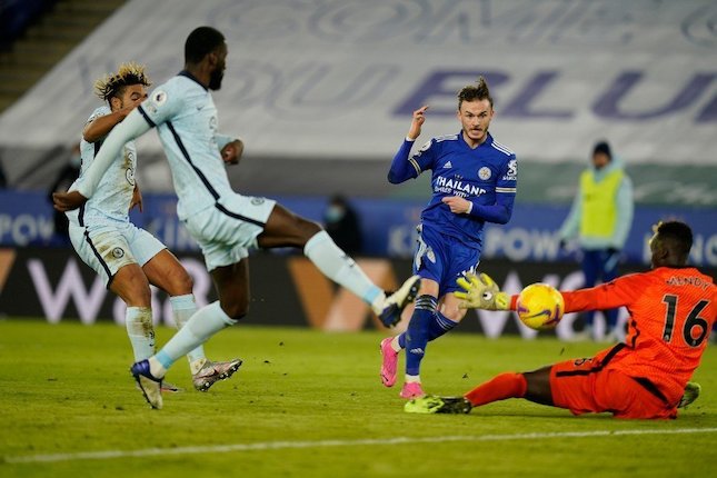 James Maddison James Maddison