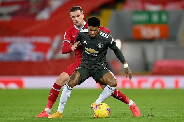 Mane Lawan Paling Tangguh Rashford