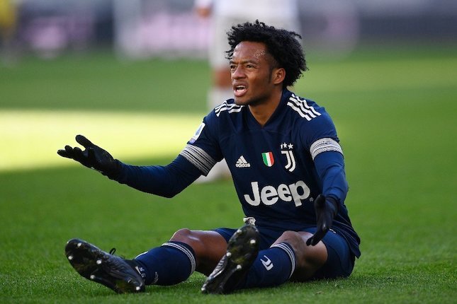 Pesimis Cuadrado Bakal Gabung Juventus Pesimis Cuadrado Bakal Gabung Juventus