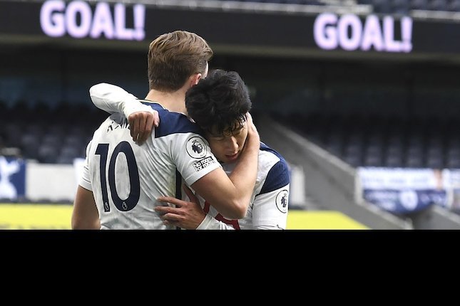 Ferguson Ingin Latih Kane dan Son Ferguson Ingin Latih Kane dan Son