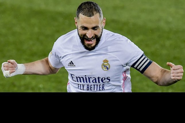 Akhiri Puasa Gol di La Liga Akhiri Puasa Gol di La Liga